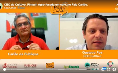 Fala Carlão conversa com Gustavo Foz, CEO da Culttivo