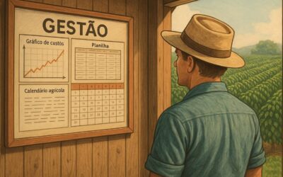 Gestão em tempos duros: quem sabe a conta, cresce com o clima ou sem ele