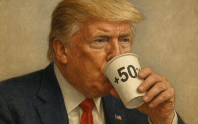 Tarifas sobre o café brasileiro: impacto real em um mercado global