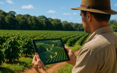 Da floresta ao campo: proteger é também produzir