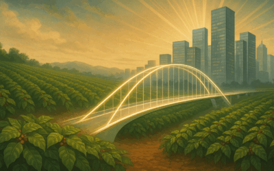 Crédito rural inteligente: por que casar fluxo é essencial para produtor e investidor