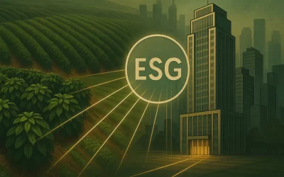 ESG: o filtro que já decide quem acessa capital